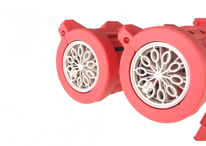 Sæbeboblepistol Tripod Pink