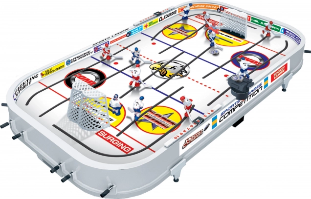 bordhockey 88,5 × 48 cm