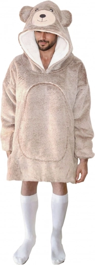 Maksimal varme takket være sherpa-fleece