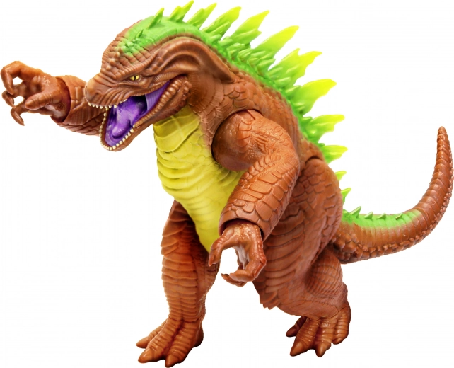 Fuldt artikuleret til action-poser