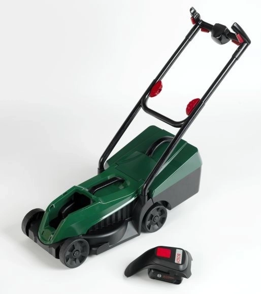 Børneplæneklipper Bosch med lys- og lydmodulator