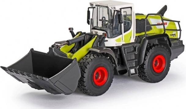 Siku hjullæsser CLAAS Torion 1914 metalmodel 1:50