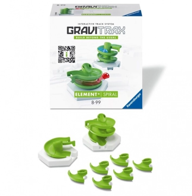 Gravitrax spiraltilbehør