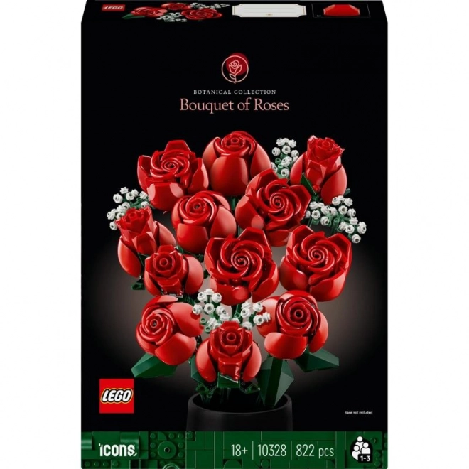 LEGO® Ikoner 10328 Rosens Buket