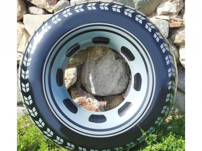 Oppustelig badering til børn 50 cm