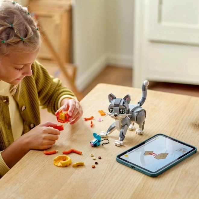 LEGO® Creator 31163 Legesyg kat