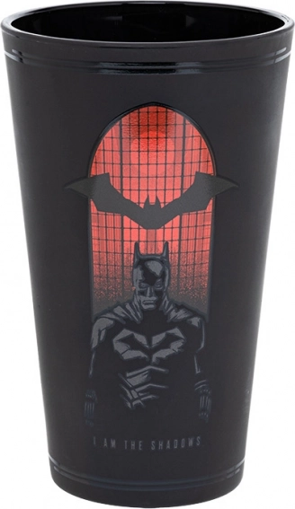 Glas BATMAN – licenseret design