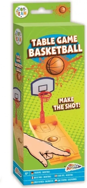 GRAFIX Bord mini spil: Basketball