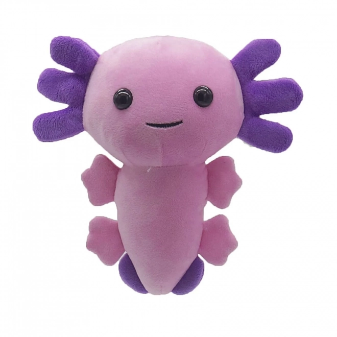 Cozy Noxxiez AX004 Axolotl lilla - vandedragon plysdyr 21 cm