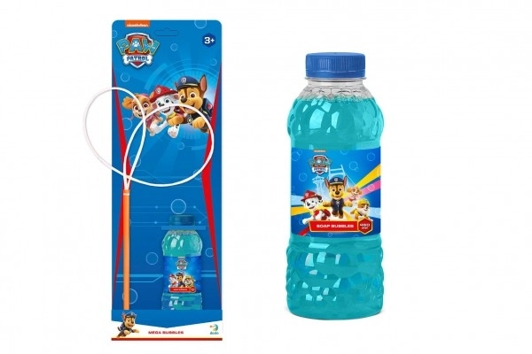 Sæt til at lave bobler Paw Patrol med fyld
