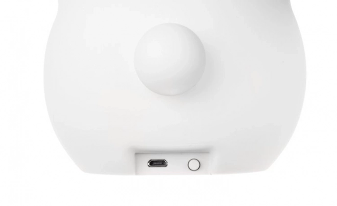 RGB natlampe med fjernbetjening - kanin