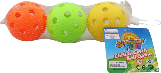 Floorballbolde 3 stk.