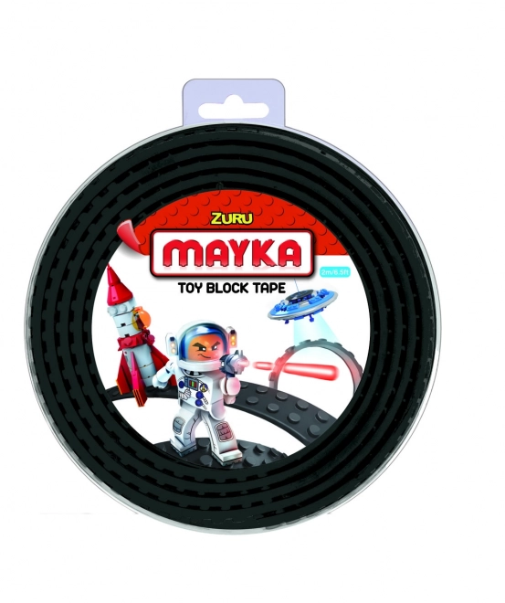 Byggeklodstape til kreativt design