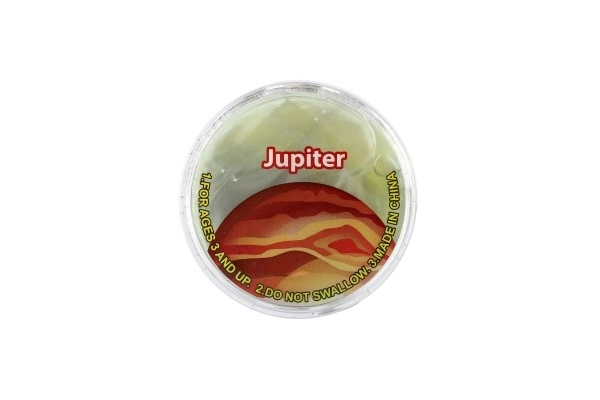 Sliz - masse solsystem planet 7cm farverblanding
