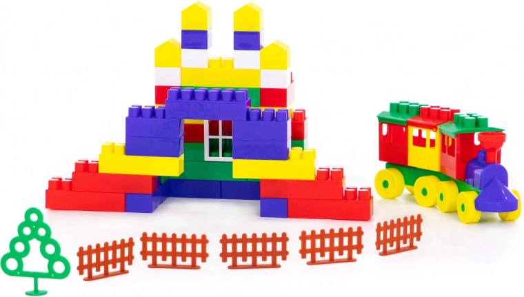 Konstruktions- og legesæt