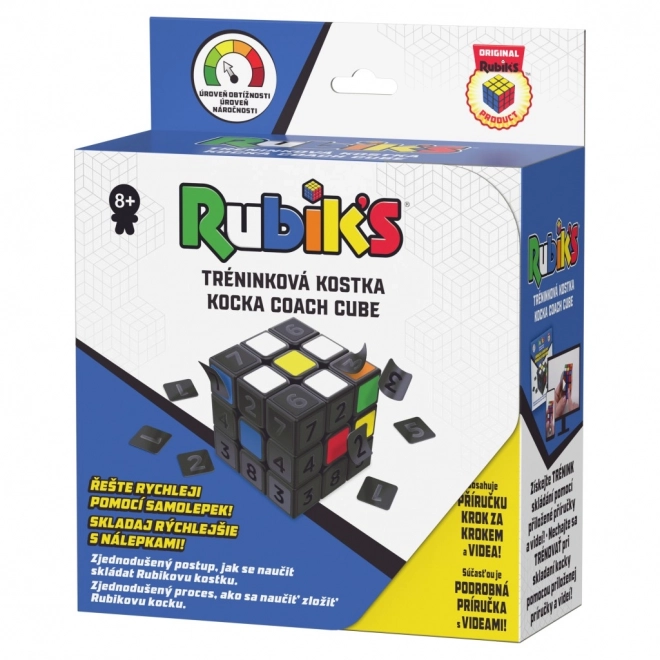 Rubiks terning trænings