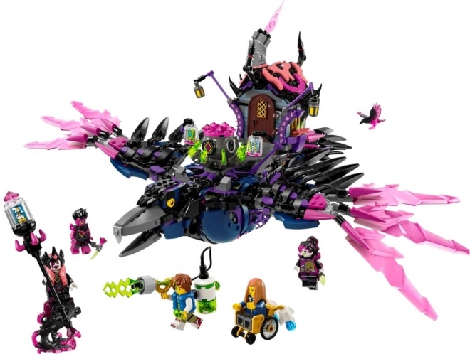 LEGO DREAMZzz Midnatsravnen Spådomsviden