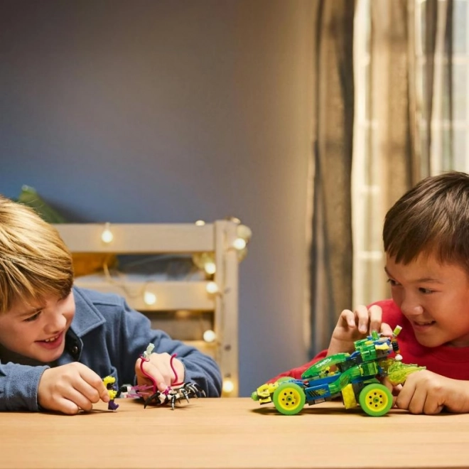 LEGO DREAMZzz racerbil Matea og Z-Bloba