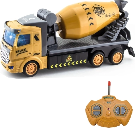 RC betonblander til børn 1:48