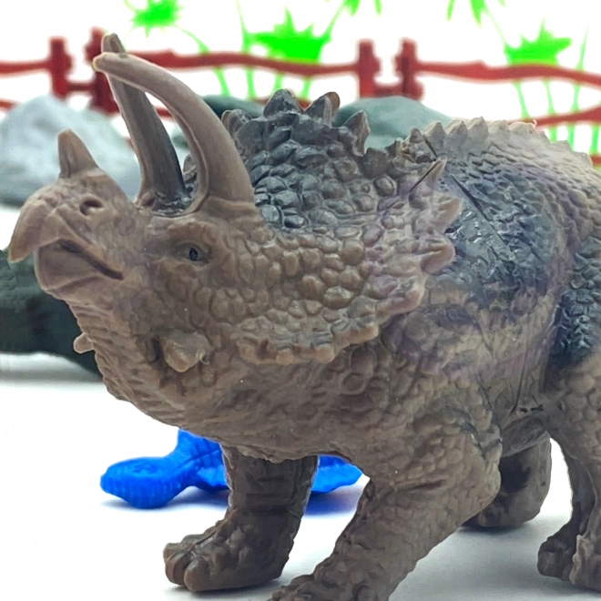 Sæt af dinosaurfigurer Woopie