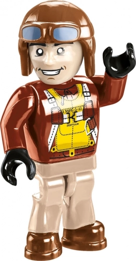 Pilotfigur og officiel licens