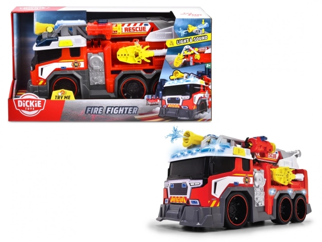 Brandbil 37,5 cm
