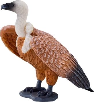 Mojo gåsegrib – realistisk plastfigur