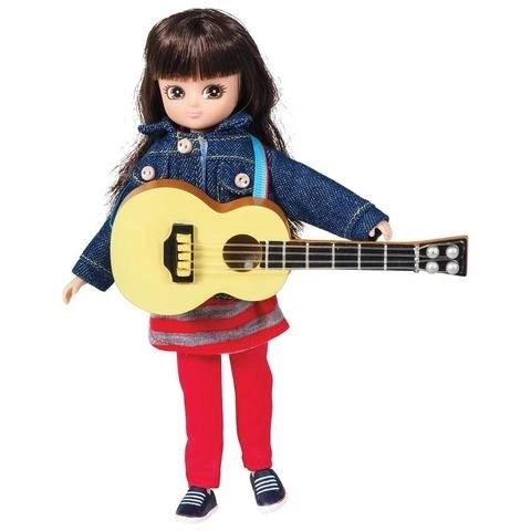 Lottie Dukken Musiker