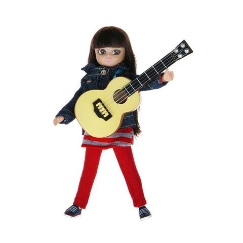 Lottie Dukken Musiker