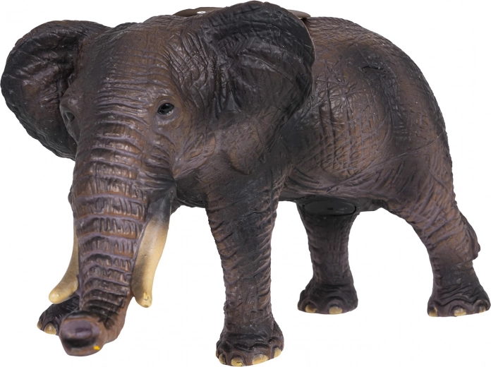 Realistiske detaljer og robust udførelse