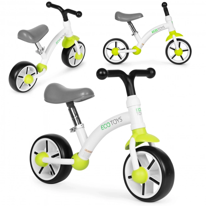 Løbecykel til børn fra ECOTOYS