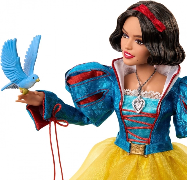 Disney Snehvide Samlerdukke