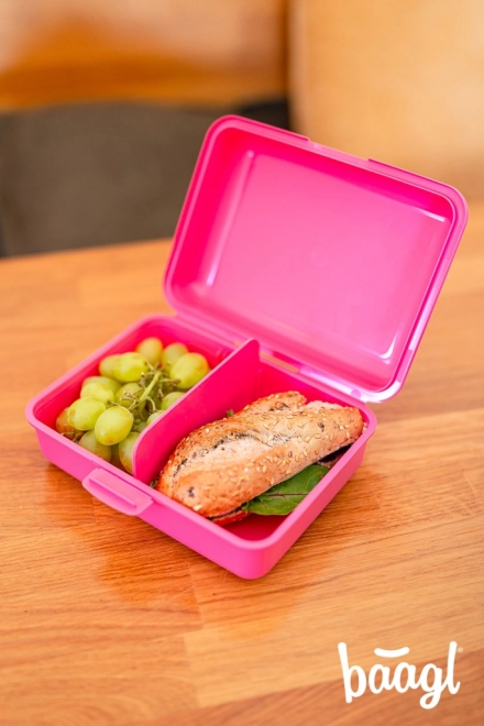 Frokostboks BAAGL Flamingo