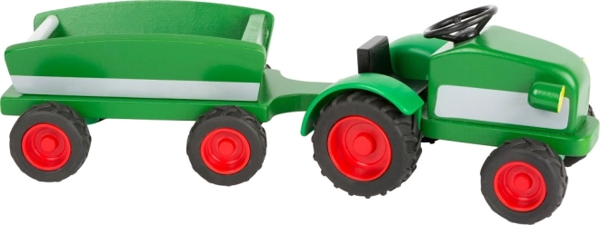 Økologisk materiale