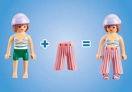 Tøjbutik PLAYMOBIL