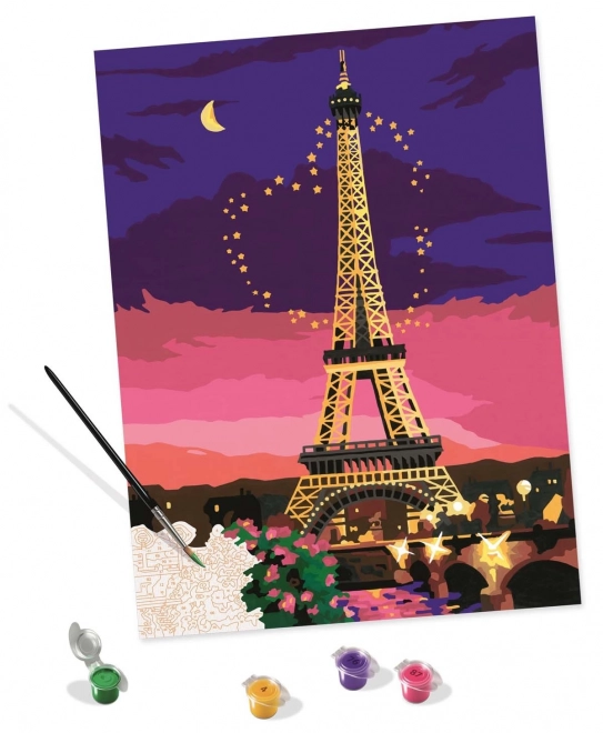 CreArt City of Love D/F/I/EN/E/PT 23624