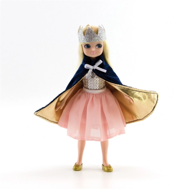 Lottie Dukke slotdronning