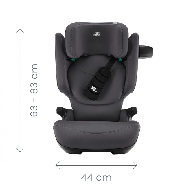 Justerbar ergonomi