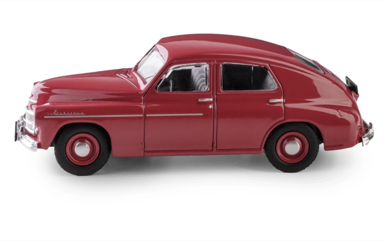 Klassisk design i miniatureformat