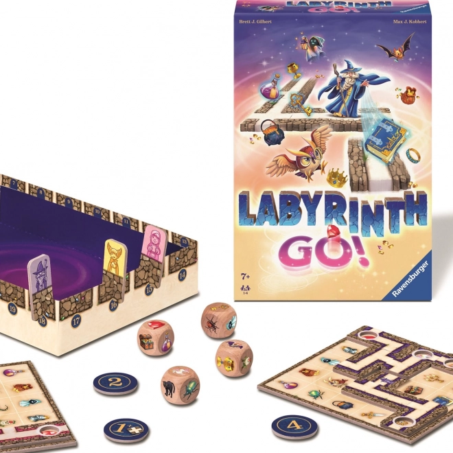 Ravensburger Labyrint Go
