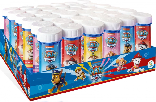 Sæbeboble Paw Patrol