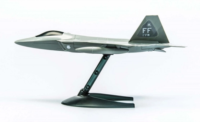 Plastikmodel QUICKBUILD F-22 Raptor