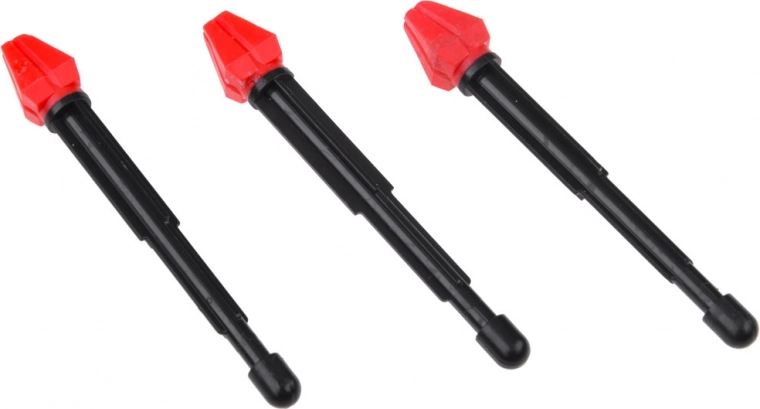 Actionfyret skydning med bløde pile