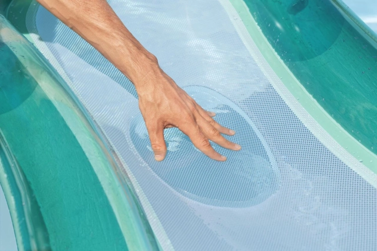 Netbund for øjeblikkelig forfriskning