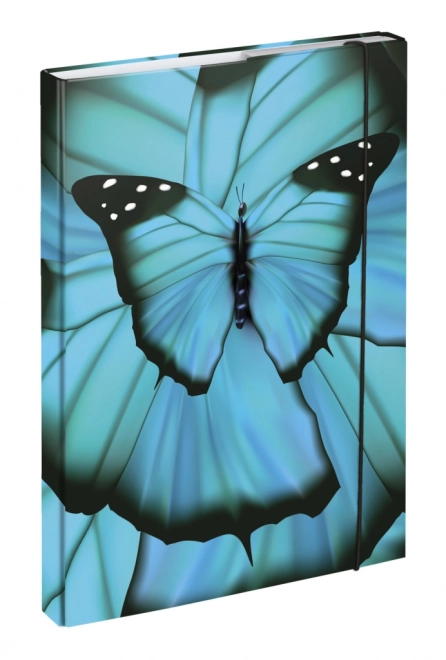 Skolesæt BAAGL Ergo Butterfly