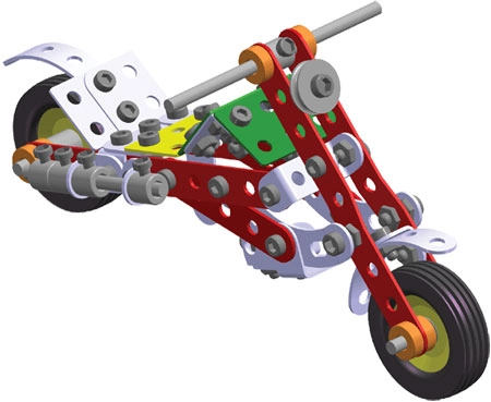Motorcykelmodeller