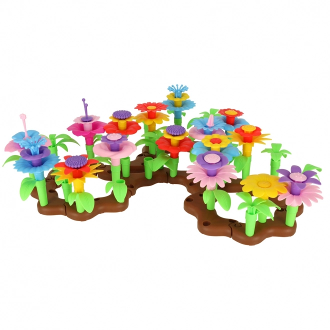 Kreative blokke Blomsterhave
