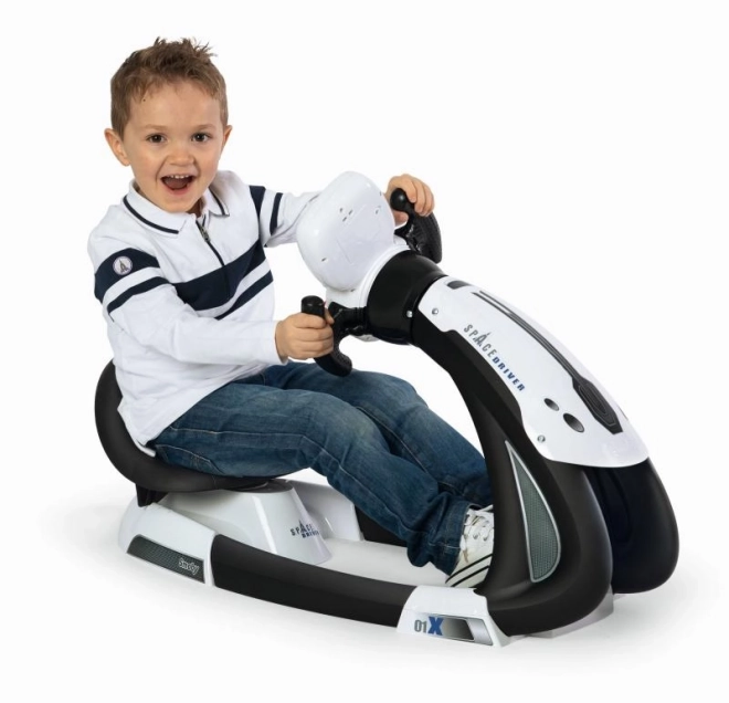 Smoby Træner / flysimulator gennem rummet