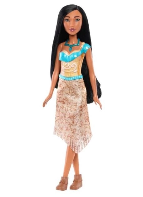 Disney Prinsesse Dukke prinsesse - Pocahontas HLW07