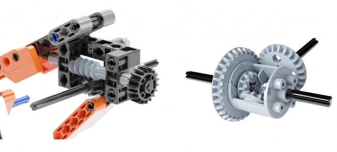 Mekanisk Laboratorium Monster Truck